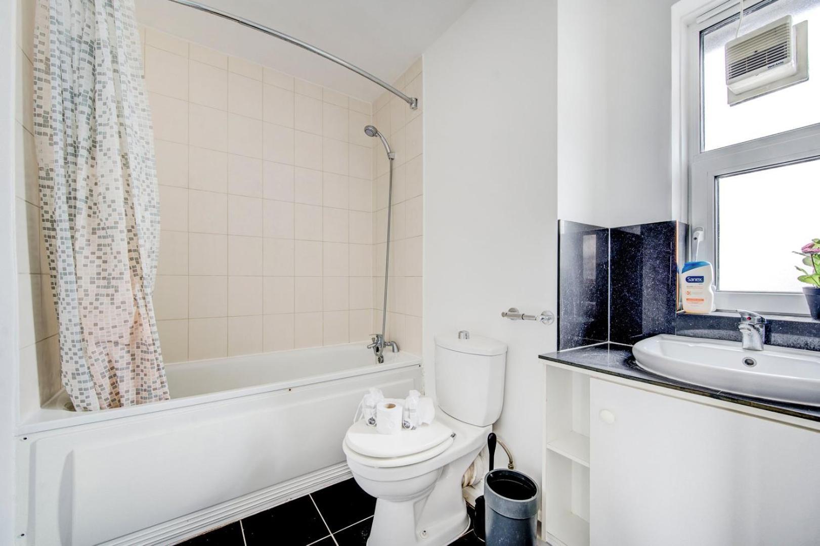 Ferienwohnung Guestready - Penthouse Flat In Trendy Peckham London Exterior foto